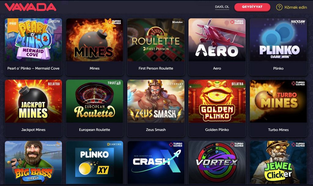 Vavada Gambling Enterprise - Честный и независимый обзор